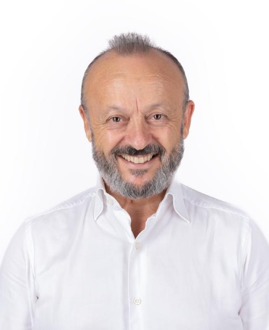 Luciano Mattioli — Chef della Nutrizione, Life Coach e autore